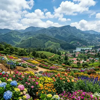 Best Mysore Taxi Service: Mysore to Ooty Day Trip