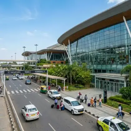 Mysore to Bangalore Taxi Service