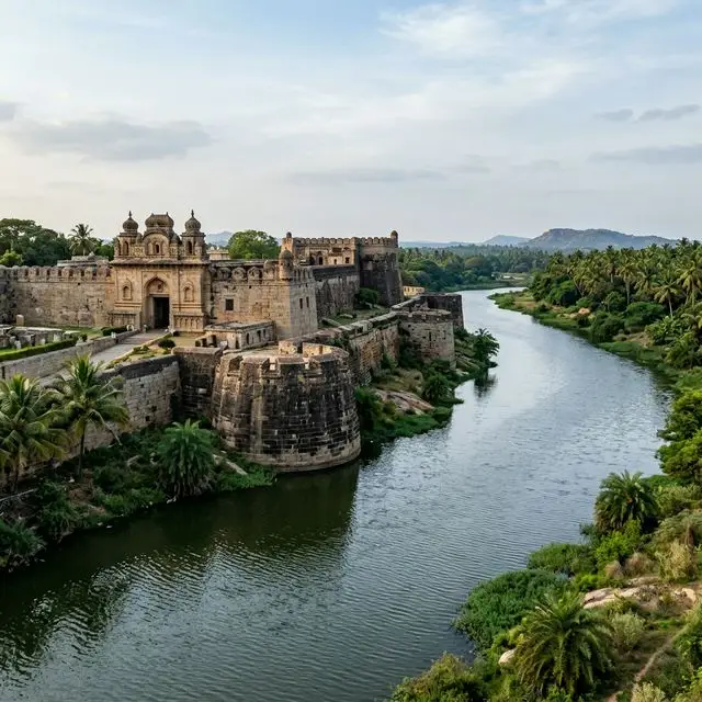 Mysore â€“ Srirangapatna Tour - Mysore Tour Package
